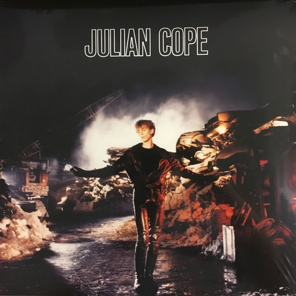 Julian Cope - Saint Julian | Island Records (ILPS 9861) - main
