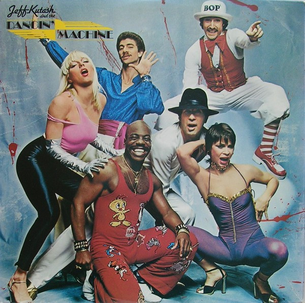 Jeff Kutash And Dancin' Machine - Jeff Kutash And The Dancin' Machine | Casablanca (NBLP 7211) - main Jeff Kutash And Dancin' Machine - Jeff Kutash And The Dancin' Machine | Casablanca (NBLP 7211) - main