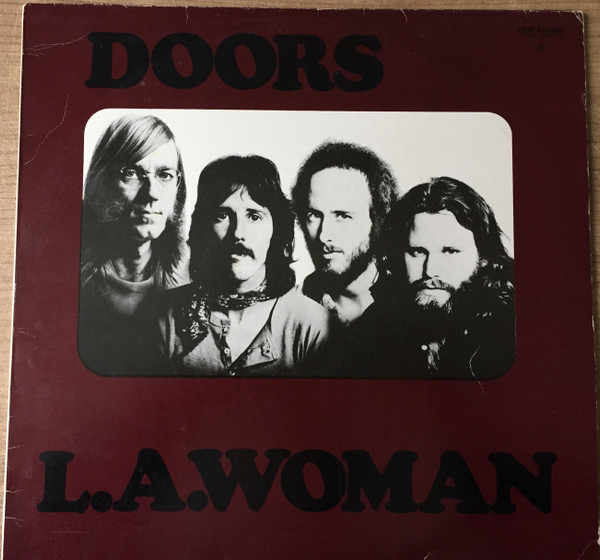 The Doors - L.A. Woman | Elektra (ELK 42 090-B) - main The Doors - L.A. Woman | Elektra (ELK 42 090-B) - main