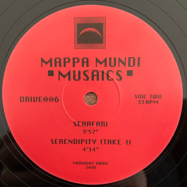 Mappa Mundi - Musaics | Midnight Drive (DRIVE-006) - 3 Mappa Mundi - Musaics | Midnight Drive (DRIVE-006) - 3