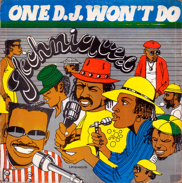 Various - One D.J. Won't Do | Techniques (none)