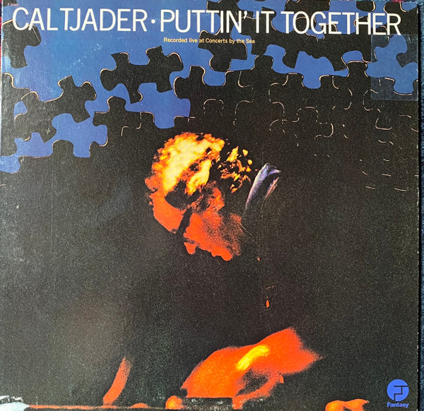Cal Tjader - Puttin' It Together | Fantasy (F-9463) - main Cal Tjader - Puttin' It Together | Fantasy (F-9463) - main
