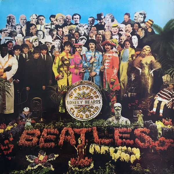 The Beatles - Sgt. Peppers Lonely Hearts Club Band | Parlophone (8E 06404177) - main
