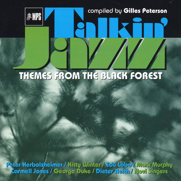 Various - Talkin' Jazz (Themes From The Black Forest) | MPS Records (521 199-2)
