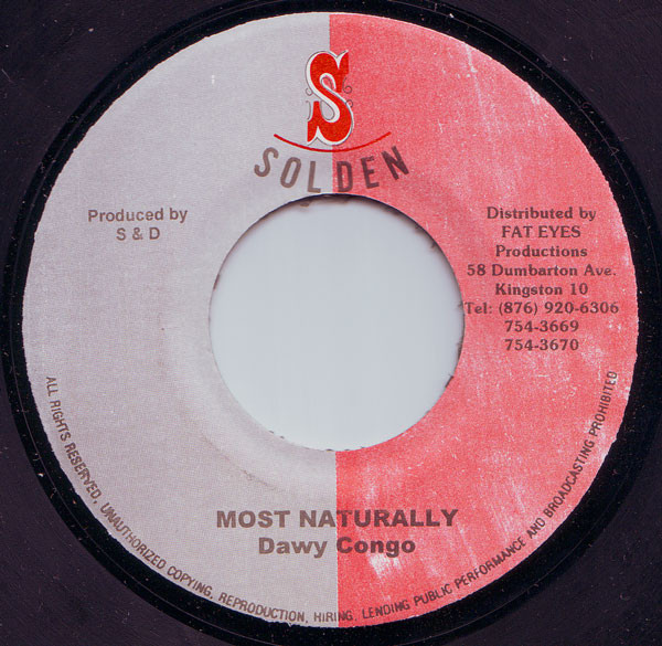 Daweh Congo - Most Naturally | Solden (none)