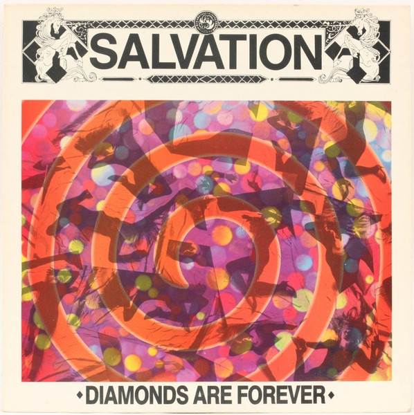Salvation - Diamonds Are Forever | Ediesta Records (CALCLP 22)