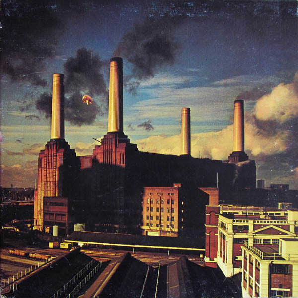 Pink Floyd - Animals | Columbia (JC 34474) - main