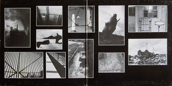 Pink Floyd - Animals | Columbia (JC 34474) - 3