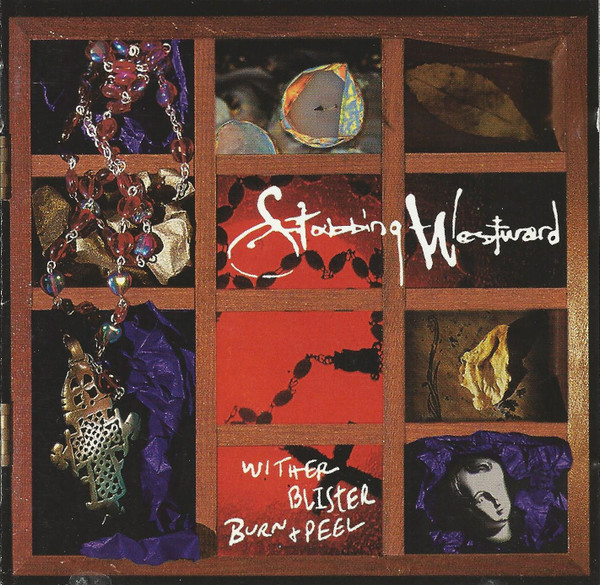 Stabbing Westward - Wither Blister Burn + Peel CD | Columbia (481580 2) - main Stabbing Westward - Wither Blister Burn + Peel CD | Columbia (481580 2) - main