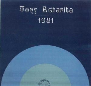 Tony Astarita - 1981 | Holiday (HLP 1003)