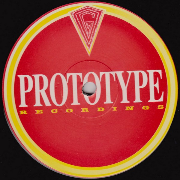 Ed Rush - Killamanjaro / Subway | Prototype Recordings (PRO 005) - 2