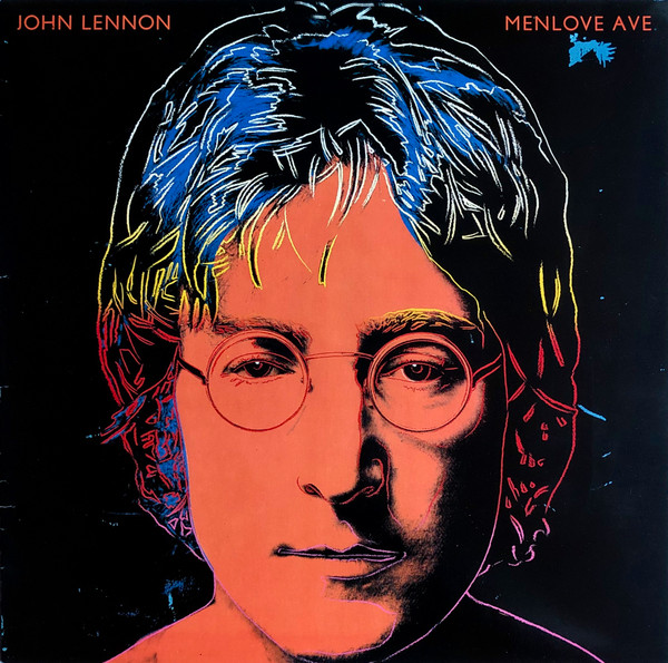 John Lennon - Menlove Ave | Parlophone (24 0658 1) - main
