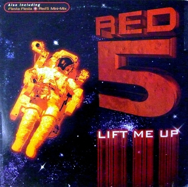 Red 5 - Lift Me Up | Max Music (NM 1629 MX)