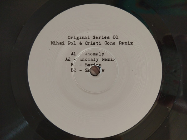 Mihai Pol - Original Series 01 | Aline Brooklyn (ALNOS01) - 2 Mihai Pol - Original Series 01 | Aline Brooklyn (ALNOS01) - 2