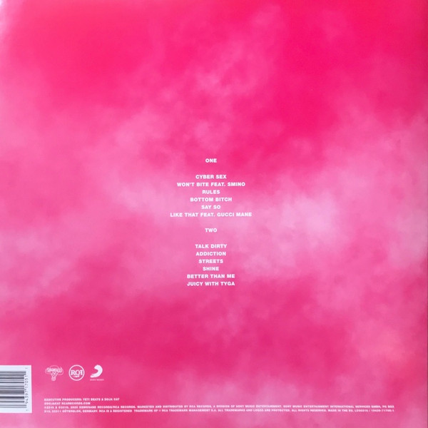 Doja Cat - Hot Pink | Kemosabe Records (19439-71705-1) - main Doja Cat - Hot Pink | Kemosabe Records (19439-71705-1) - main