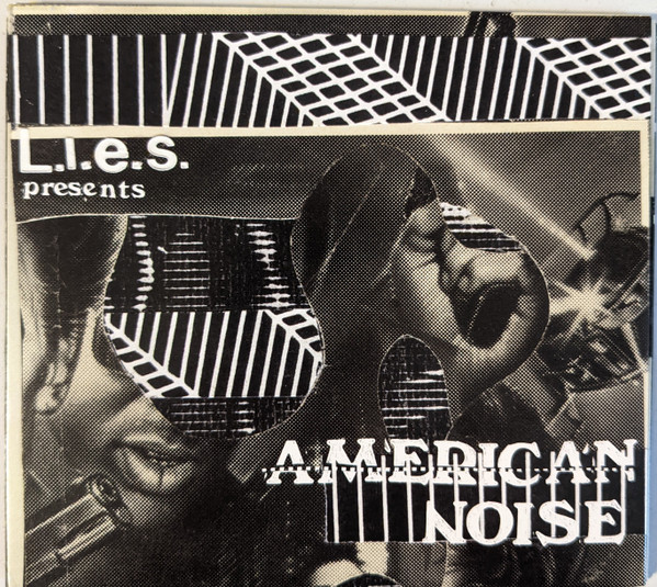 Various - American Noise / Volume One | L.I.E.S. Records (LIES-018)