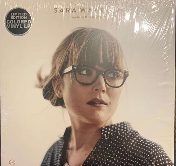Sara Watkins - Young In All The Wrong Ways | New West Records (NW5128) Sara Watkins - Young In All The Wrong Ways | New West Records (NW5128)