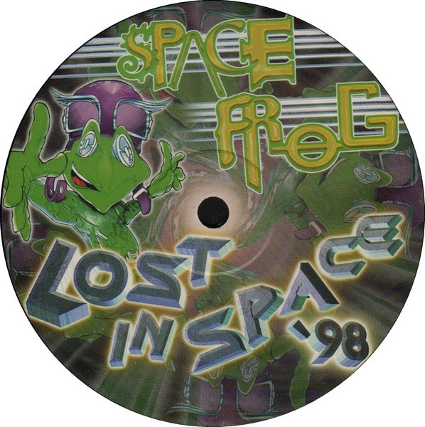 Space Frog - Lost In Space '98 | Dance Pool (DAN 665423 6) - 4 Space Frog - Lost In Space '98 | Dance Pool (DAN 665423 6) - 4