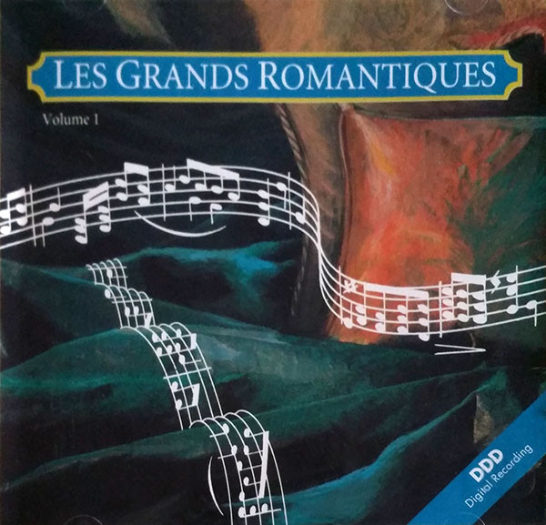 Various - Les Grands Romantiques Volume 1 | 3 Suisses (IMP 9386)