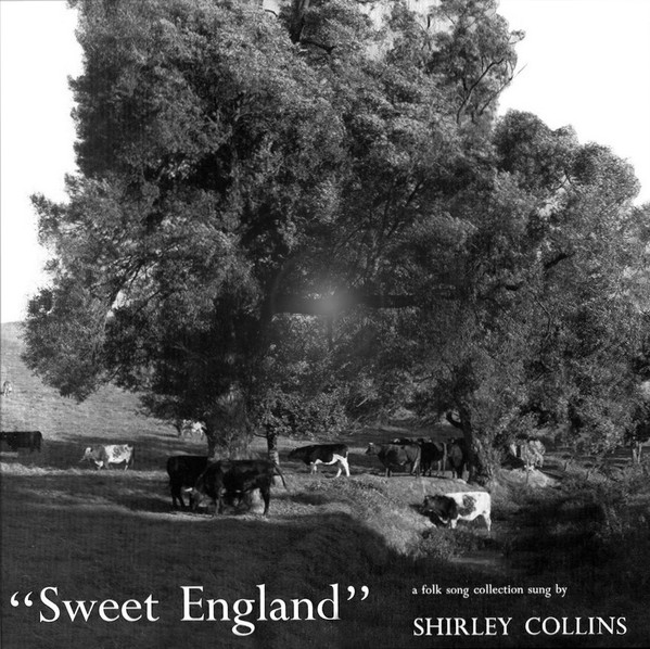 Shirley Collins - Sweet England | Moved-By-Sound (MBS9) - main Shirley Collins - Sweet England | Moved-By-Sound (MBS9) - main