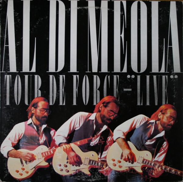 Tour De Force - "Live"