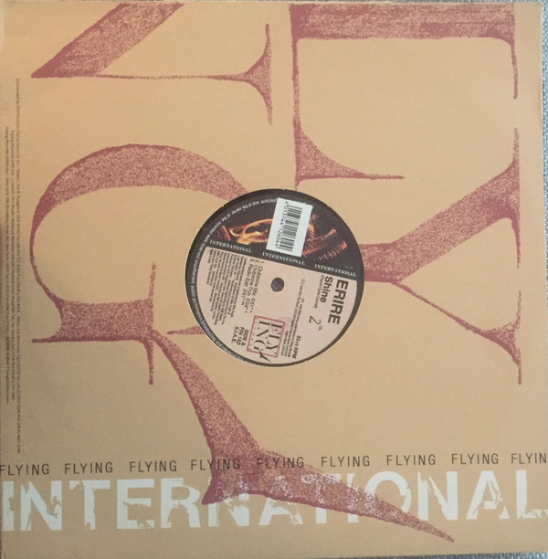 Erire - Shine | Flying International (FIN 160) - 3