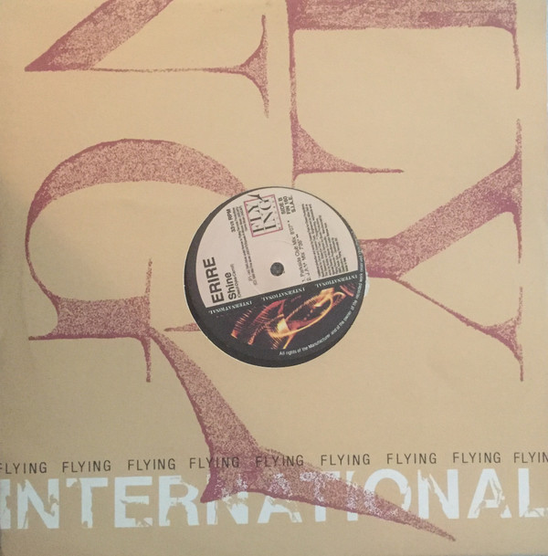 Erire - Shine | Flying International (FIN 160) - 2