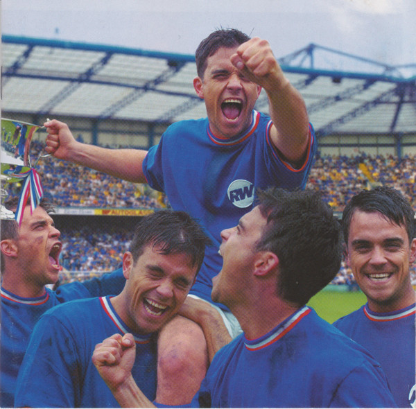 Robbie Williams - Sing When You're Winning | Chrysalis (7243 5 28125 2 3) - main