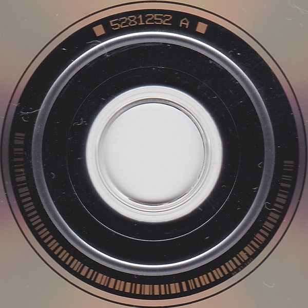 Robbie Williams - Sing When You're Winning | Chrysalis (7243 5 28125 2 3) - 4