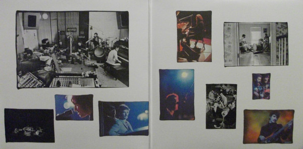 The Band - The Band | Capitol Records (STAO-132) - 3 The Band - The Band | Capitol Records (STAO-132) - 3