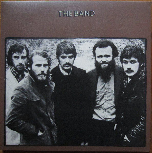 The Band - The Band | Capitol Records (STAO-132) - main The Band - The Band | Capitol Records (STAO-132) - main