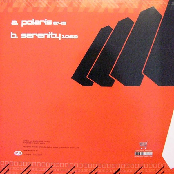 Jin Choi - Serenity EP | Ware (WARE 73) - 2