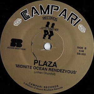 Plaza - Flip Phone | Sound Boutique Records (SB-003) - 2