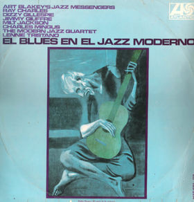 Various - El Blues En El Jazz Moderno | Atlantic (HAT 421-03) - main Various - El Blues En El Jazz Moderno | Atlantic (HAT 421-03) - main