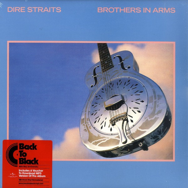 Dire Straits - Brothers In Arms | Vertigo (0042282449917) - main