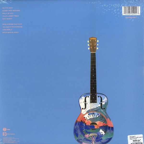 Dire Straits - Brothers In Arms | Vertigo (0042282449917) - 2