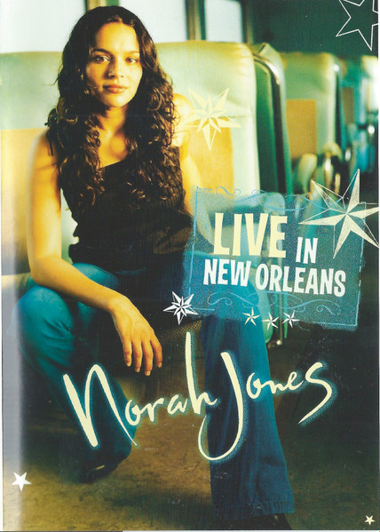 Norah Jones - Live In New Orleans | Blue Note (7243 4 90431 9 0) - main