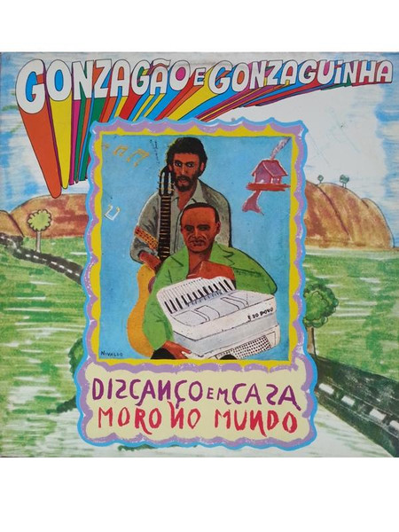 Luiz Gonzaga E Gonzaguinha - A Vida Do Viajante | EMI (31C 164 422891/2)