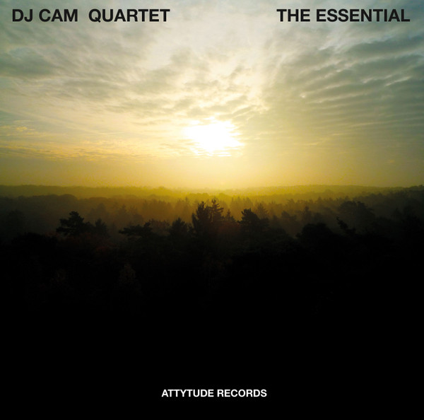 DJ Cam Quartet - The Essential | Attytude Records (UVN19003)