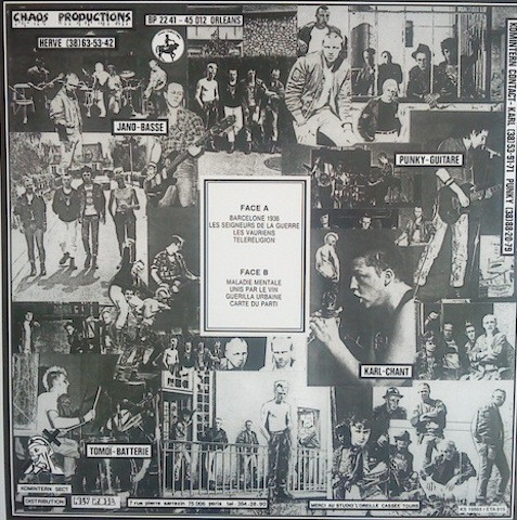 Les Seigneurs De La Guerre