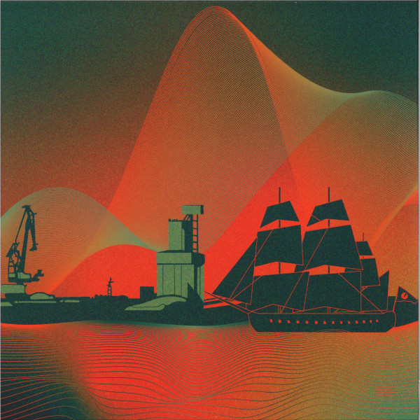 Various - Winch Move EP | 3 Mâts Records (3MA001)