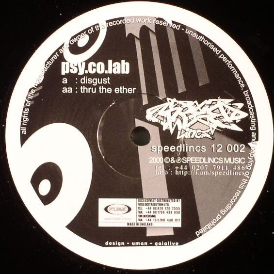 Disgust / Thru The Ether