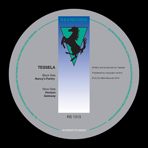Tessela - Nancy’s Pantry | R & S Records (RS 1313) - main