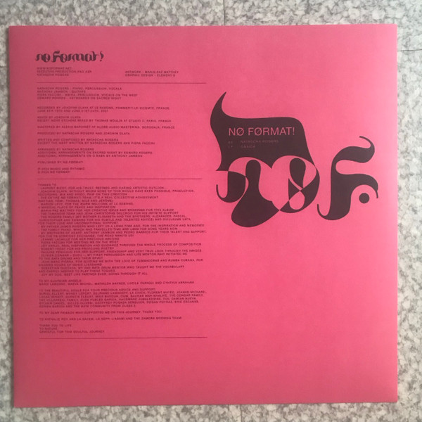 Natascha Rogers - Onaida | No Format (NOF 60 LP) - 4 Natascha Rogers - Onaida | No Format (NOF 60 LP) - 4