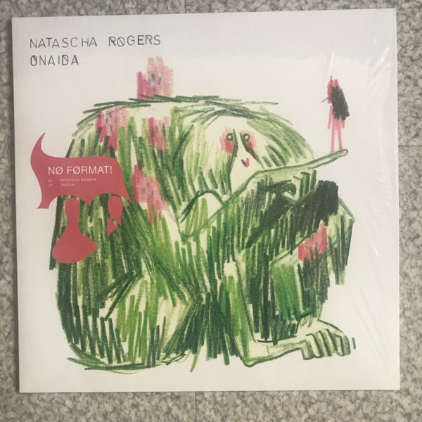 Natascha Rogers - Onaida | No Format (NOF 60 LP) - 2 Natascha Rogers - Onaida | No Format (NOF 60 LP) - 2