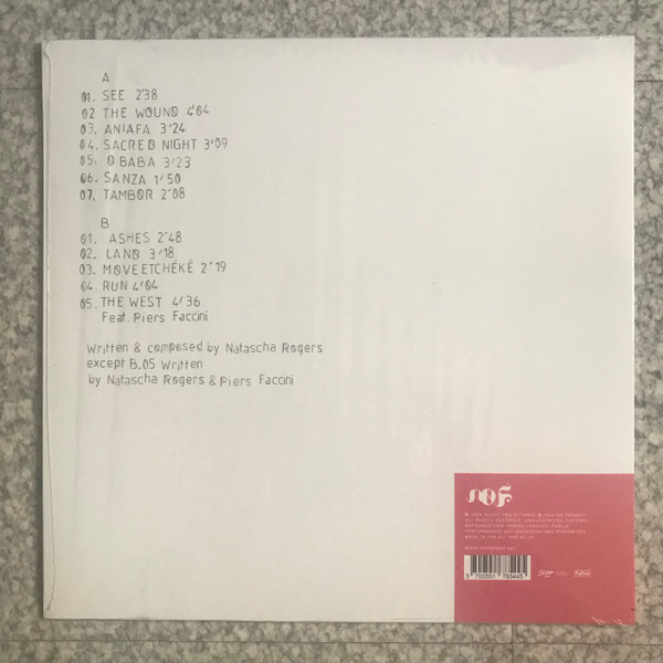 Natascha Rogers - Onaida | No Format (NOF 60 LP) - 3 Natascha Rogers - Onaida | No Format (NOF 60 LP) - 3