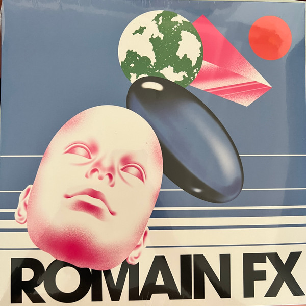 Romain Fx - Le Sucre D'Adam | Cracki Records (19439999701)