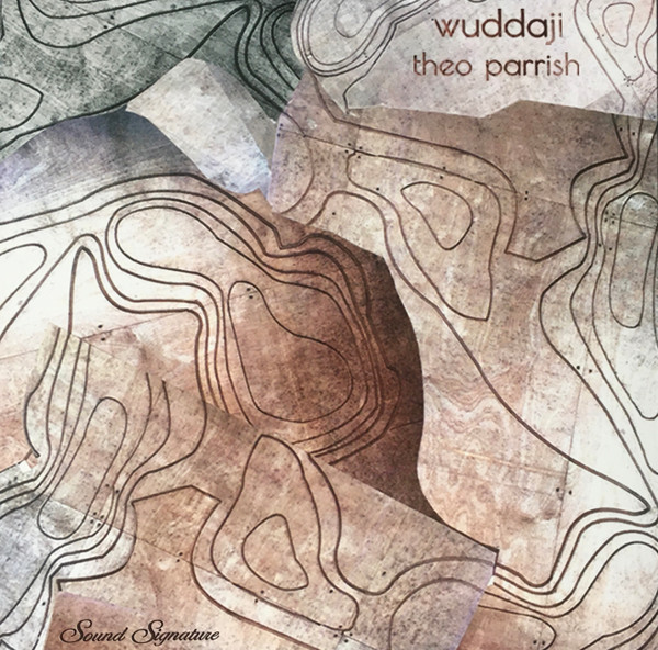 Theo Parrish - Wuddaji | Sound Signature (SS 079/80/81) - 2