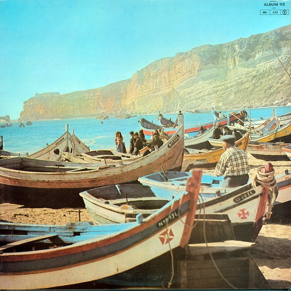 Amália Rodrigues - Fados E Guitarradas Au Portugal | Disques Festival (ALBUM 113) - 2 Amália Rodrigues - Fados E Guitarradas Au Portugal | Disques Festival (ALBUM 113) - 2
