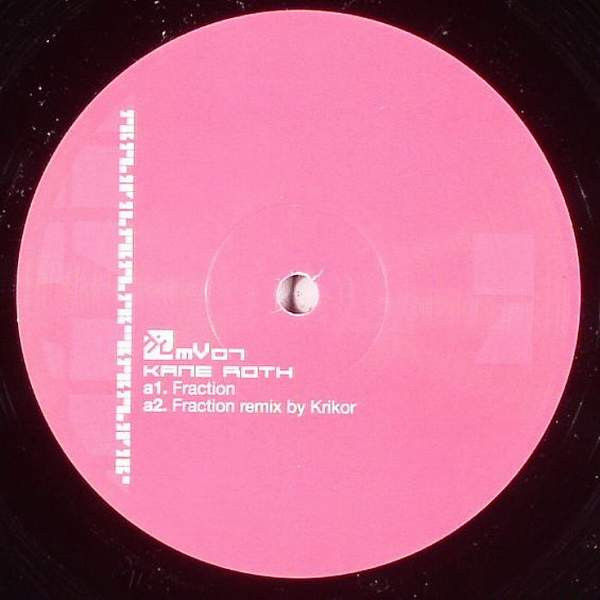 Kane Roth - mV 07 | Multi Vitamins (MV 07) - main Kane Roth - mV 07 | Multi Vitamins (MV 07) - main